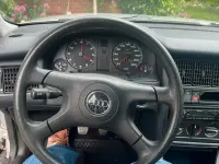 Gebraucht Audi 80 90 PS (66 kW) 1993 Silber Limousine