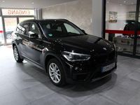 Gebraucht BMW X1 Advantage 150 PS (110 kW) 2015 Schwarz SUV