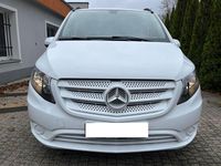 Gebraucht Mercedes Vito 136 PS (100 kW) 2019 Weiß Van