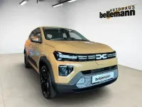 Gebraucht Dacia Spring Extreme 47 kW (65 PS) 2025 Beige Kleinwagen