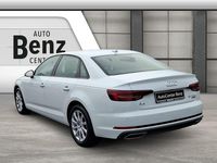 Second-hand Audi A4 Ambiente 245 CP (180 kW) 2019 Alb Berlinǎ