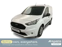 Gebraucht Ford Transit Connect 101 PS (74 kW) 2023 Frostweiß Van / Kleinbus