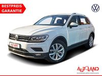 Gebraucht VW Tiguan Highline 150 PS (110 kW) 2020 Andere SUV