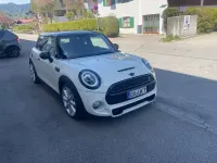 Używany Mini Cooper S 192 KM (141 kW) 2015 Biały Hatchback