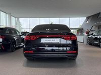 Neu Audi A8 S-Line 340 PS (250 kW) 2025 Schwarz (sebringschwarz kristalleffekt) Limousine