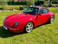 Gebraucht Porsche 993 286 PS (210 kW) 1997 Rot Cabrio