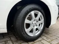Gebraucht VW Golf VI Team 105 PS (77 kW) 2010 Weiß Kleinwagen