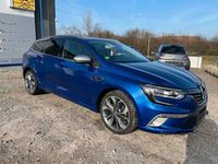 gebraucht Renault Mégane GT Line 1.6dCi 130 56500 km 1 Hand Unfallfrei