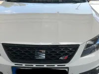 Gebraucht Seat Leon 4Drive 300 PS (220 kW) 2018 Weiß Kombi