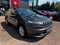Gebraucht Jeep Cherokee Longitude 140 PS (102 kW) 2015 Grau SUV