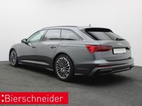 gebraucht Audi A6 Av. 55 TFSIe quattro S-tronic sport LEDER PDC SHZ MATRIX LED