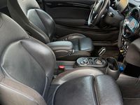 Gebraucht Mini Cooper SE 135 kW (184 PS) 2021 Blau Kleinwagen