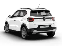 Neu Citroën e-C3 Touch 83 kW (113 PS) 2026 Weiß SUV