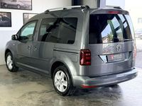 Gebraucht VW Caddy 131 PS (96 kW) 2020 Grau Van / Kleinbus