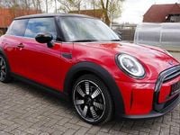 Brugt Mini Cooper 136 HK (100 kW) 2022 Rød Hatchback