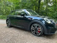 Gebraucht Mini John Cooper Works 231 PS (169 kW) 2022 Schwarz Kleinwagen