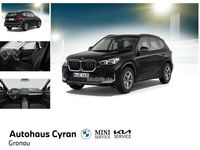 Neu BMW X1 Shadowline 136 PS (100 kW) 2026 Schwarz SUV