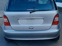 Gebraucht Mercedes A140 Elegance 82 PS (60 kW) 2001 Grau Van / Kleinbus