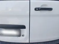 Gebraucht Hyundai H-1 110 PS (80 kW) 2011 Weiß Van / Kleinbus