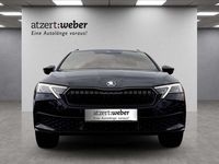 Gebraucht Skoda Octavia SportLine 150 PS (110 kW) 2025 Schwarzmagic perleffekt Kombi