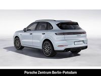 Gebraucht Porsche Cayenne S E-Hybrid 519 PS (381 kW) 2024 Silber SUV