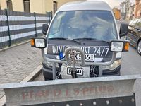 Gebraucht Piaggio Porter 71 PS (52 kW) 2012 Weiß Van / Kleinbus