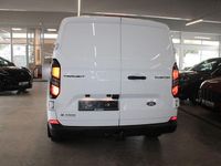 Gebraucht Ford Transit Custom Trend 136 PS (100 kW) 2025 Weiß Limousine