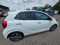 Gebraucht Kia Picanto GT-Line 84 PS (61 kW) 2018 Weiß Kleinwagen