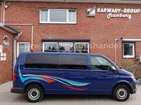 Gebraucht VW Transporter 102 PS (75 kW) 2015 Blau Van