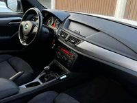 Gebraucht BMW X1 M Performance 184 PS (135 kW) 2011 SUV