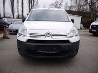 Gebraucht Citroën Berlingo Proline 75 PS (55 kW) 2015 Weiß Van / Kleinbus