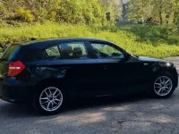 Second-hand BMW 118 143 CP (105 kW) 2009 Negru Hatchback