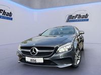 Gebraucht Mercedes CLS350 258 PS (189 kW) 2016 Grau Limousine