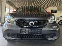 Gebraucht Smart ForFour 71 PS (52 kW) 2015 Grau Kleinwagen
