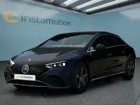 Gebraucht Mercedes EQE350 214 kW (292 PS) 2024 Schwarz Limousine