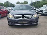Gebraucht Mercedes C220 170 PS (125 kW) 2008 Grau Limousine
