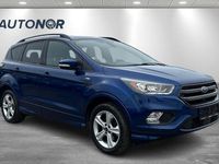 Gebraucht Ford Kuga ST-Line 150 PS (110 kW) 2018 Blau SUV