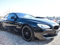 Gebraucht BMW 640 Performance 320 PS (235 kW) 2012 Schwarz Coupé