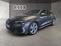 gebraucht Audi S3 TFSI quattro S tronic LED Navi VC D