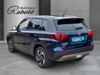 Neu Suzuki Vitara Comfort 110 PS (80 kW) 2026 Sphere blue/cosmic black pearl (blau) Limousine