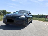 Gebraucht BMW 118 136 PS (100 kW) 2016 Schwarz Kleinwagen