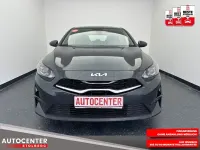 Gebraucht Kia Ceed Vision 160 PS (117 kW) 2022 Grau Kleinwagen