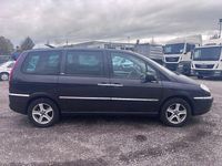 Gebraucht Citroën C8 Exclusive 136 PS (100 kW) 2009 Schwarz Van / Kleinbus