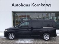 Neu VW Caddy Maxi 116 PS (85 kW) 2026 Schwarz Van / Kleinbus