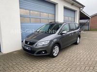 Gebraucht Seat Alhambra Style 150 PS (110 kW) 2012 Grau Van / Kleinbus
