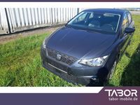Gebraucht Seat Ibiza Style 116 PS (85 kW) 2021 Anthrazit Kleinwagen