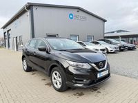 Second-hand Nissan Qashqai Acenta 159 CP (116 kW) 2020 Negru SUV