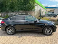 Gebraucht Mercedes GLC250 AMG 211 PS (155 kW) 2017 Schwarz Coupé