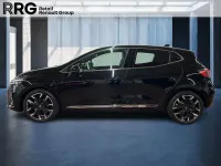 Gebraucht Renault Clio Techno 91 PS (66 kW) 2023 Sternen schwarz Kleinwagen