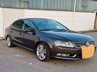 Gebraucht VW Passat Highline 211 PS (155 kW) 2012 Braun Limousine